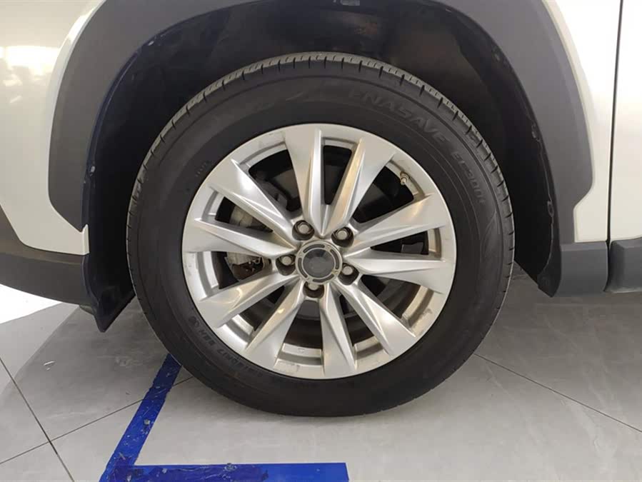 Toyota Corolla Cross 2022 car image #7