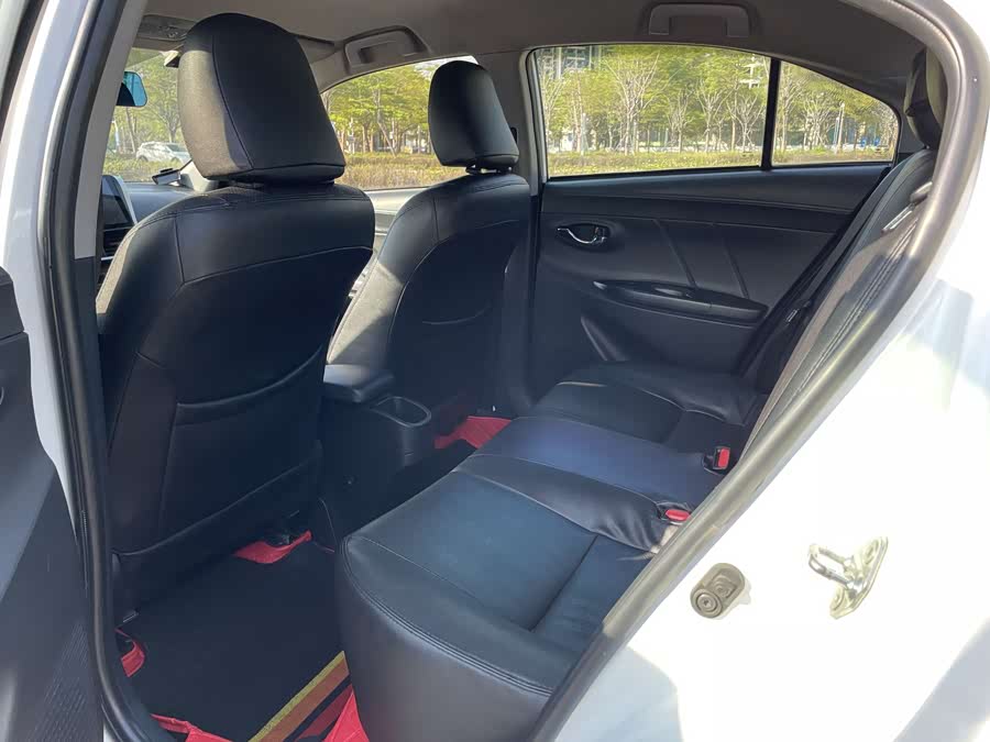 Toyota Yaris L Zhixiang 2018 immagine di auto #7