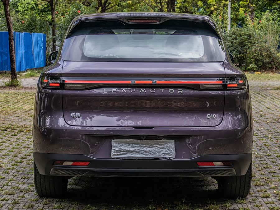 零跑汽车 零跑B10 2025 汽车图片 #7