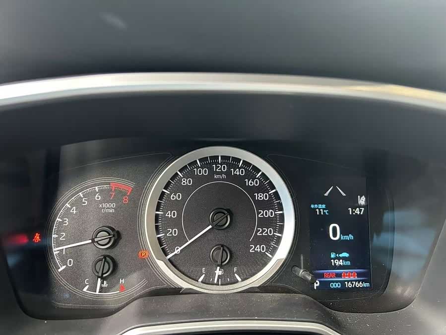 Toyota Frontlander 2022 car image #7