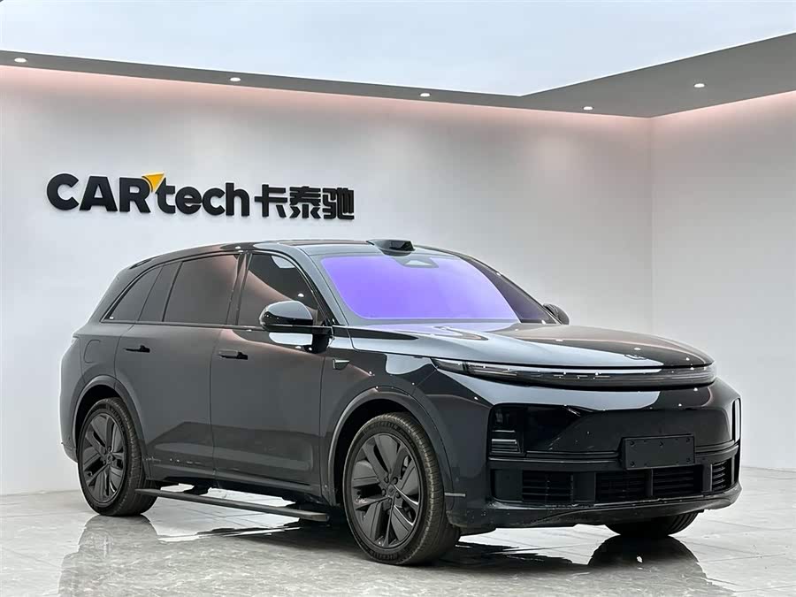 Li L7 2025 immagine di auto #7