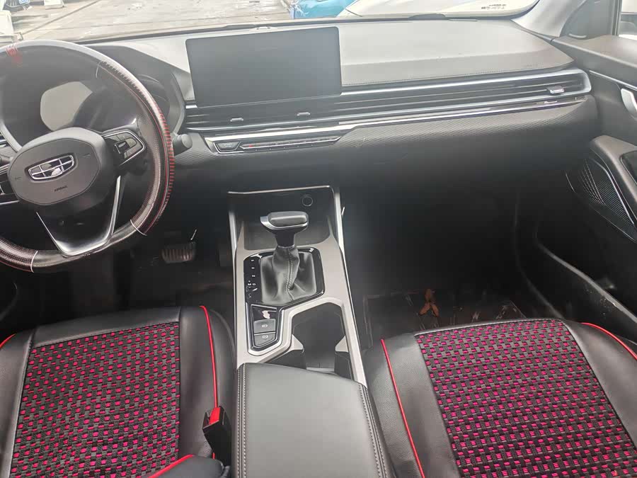 GEELY Emgrand 2022 #7 GEELY Emgrand 2022 car image #7