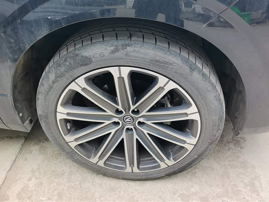 Changan UNI-K 2021 immagine di auto #7