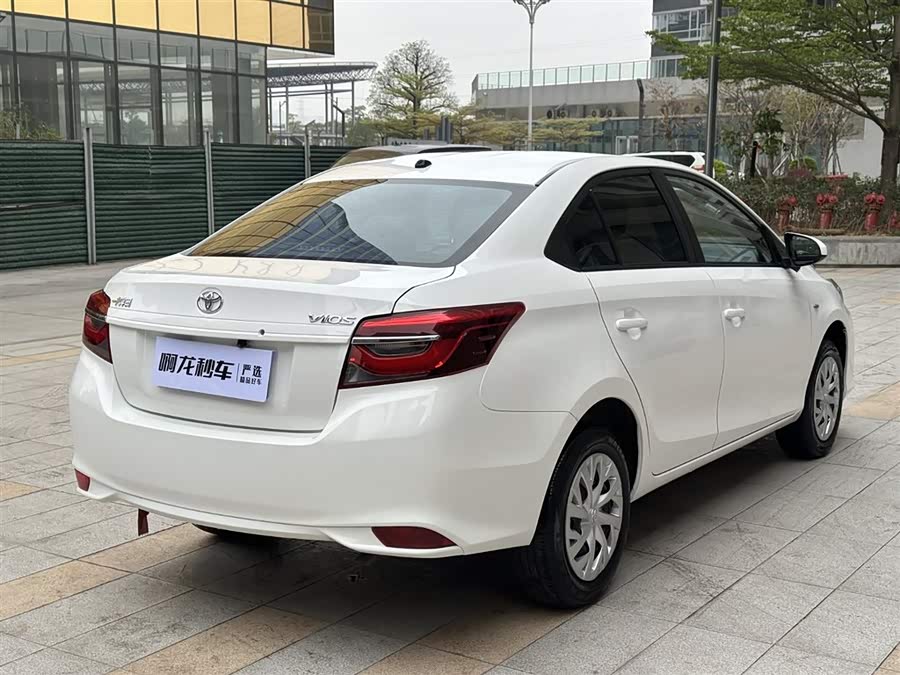 Vios 2020 #7 Vios 2020 car image #7