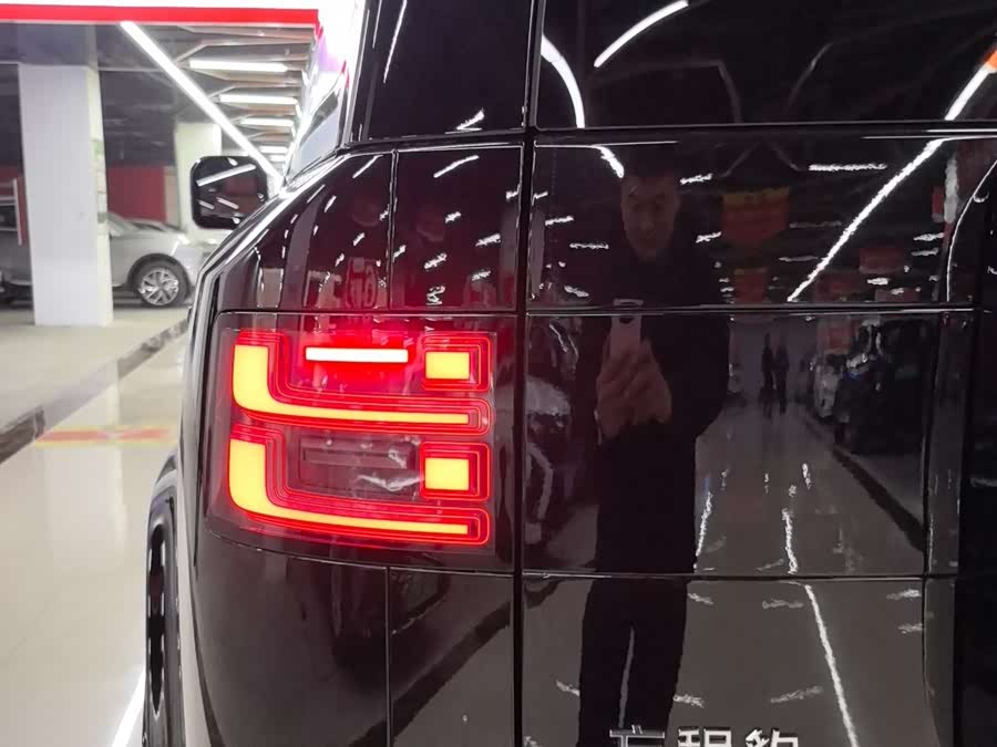 FangChengBao Tiger 7 2026 صورة سيارة #7