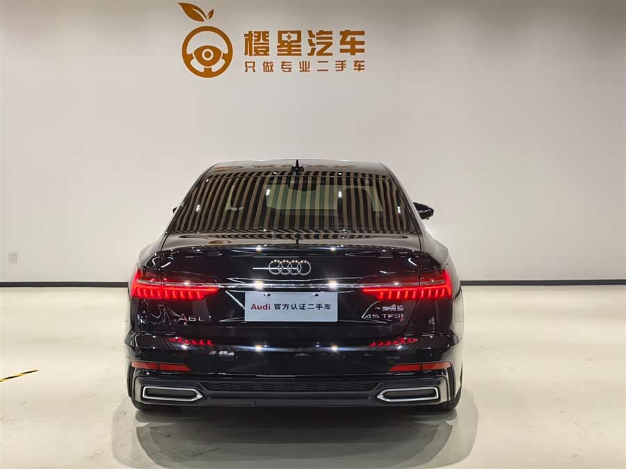 Audi A6L 2019 car image #7