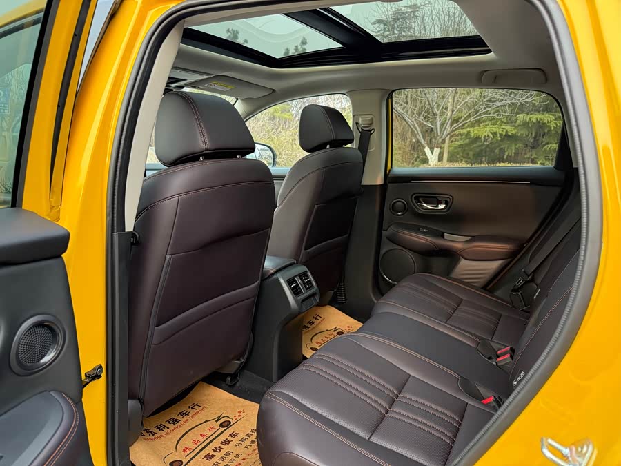 Honda ZR-V 2026 imagem de carro #7