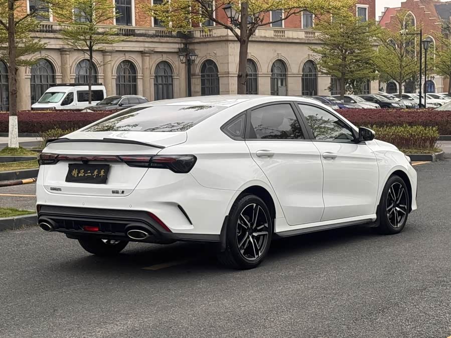 GEELY Binray 2023 car image #7