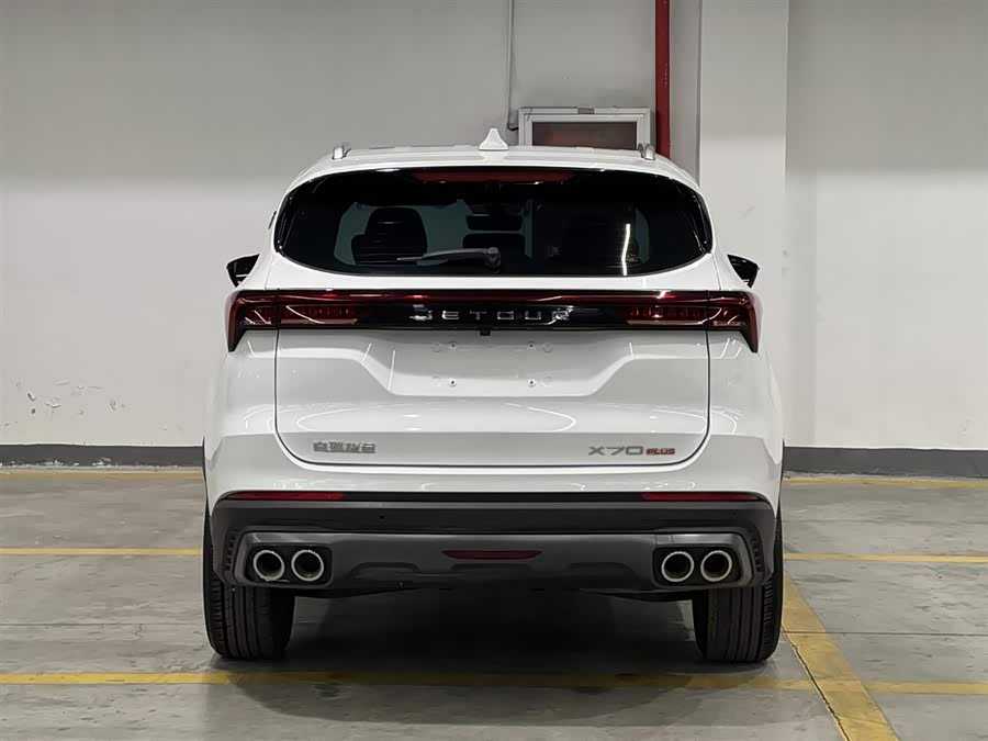 Jetour X70 PLUS 2025 #7 Jetour X70 PLUS 2025 car image #7