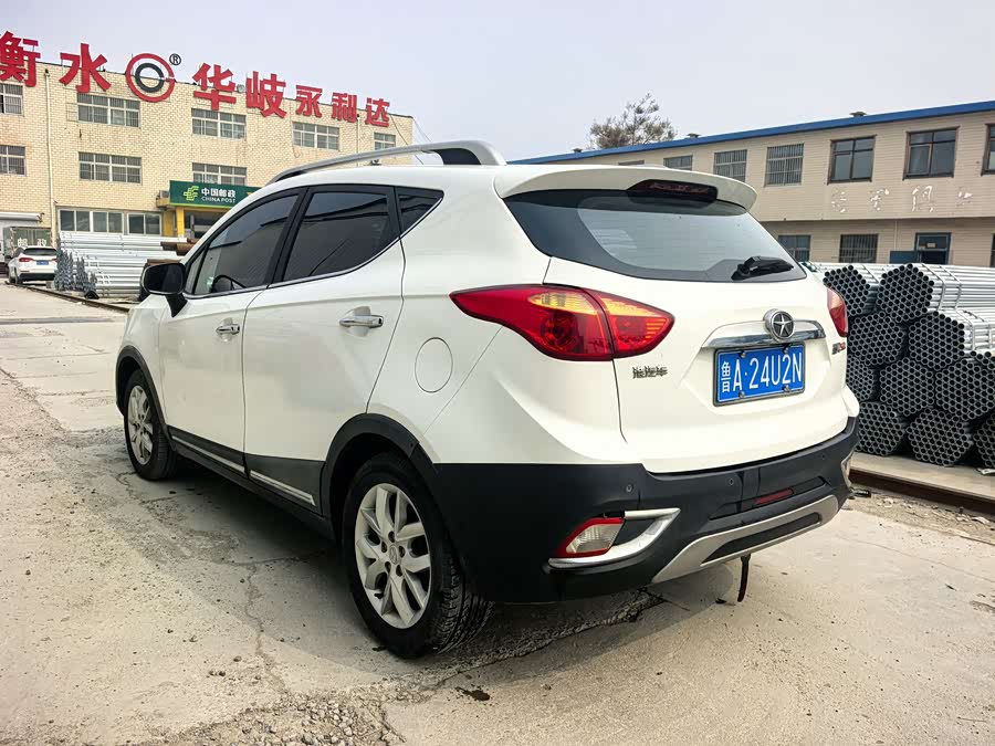 JAC 2015 imagem de carro #7