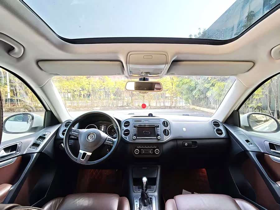 大众 Tiguan 2013 汽车图片 #7