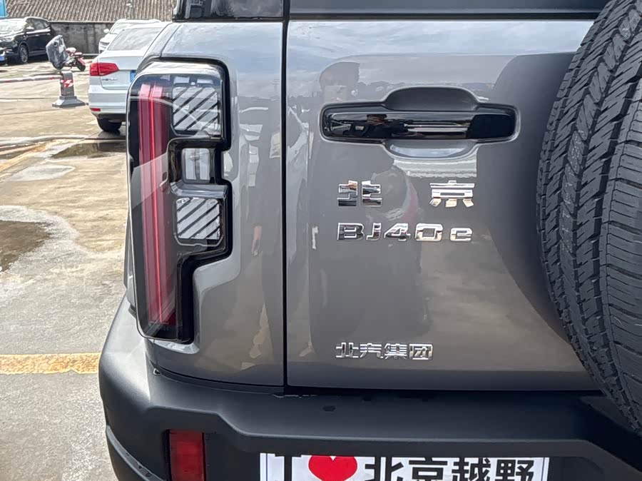 Beijing 2025 #7 Beijing 2025 car image #7