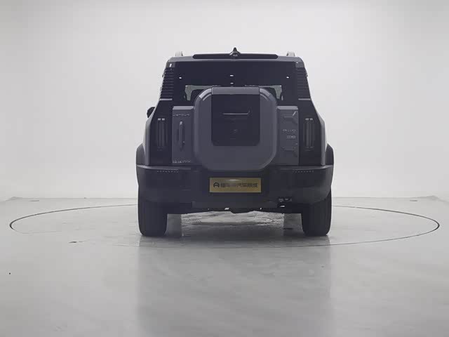 Jetour Traveller 2023 car image #7