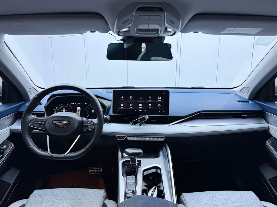 GEELY Preface 2021 image de voiture #7