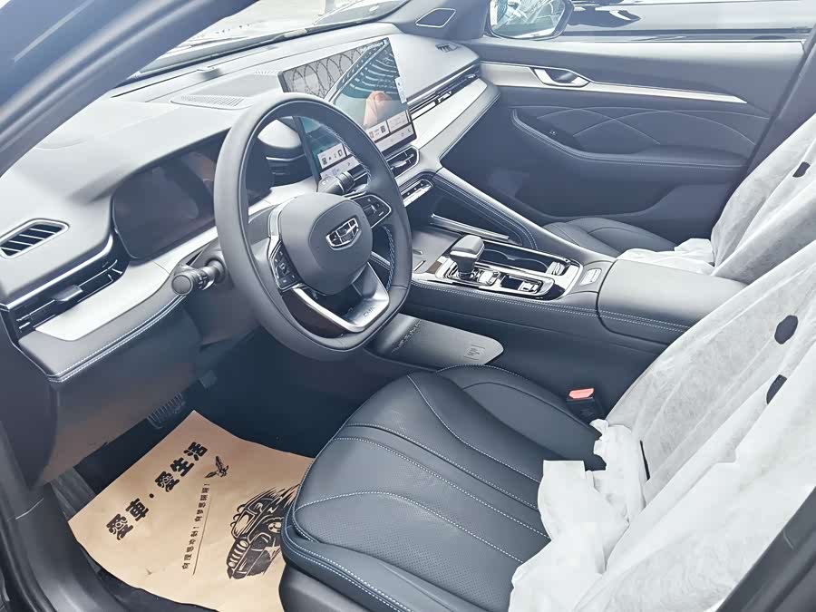 GEELY Preface 2026 image de voiture #7