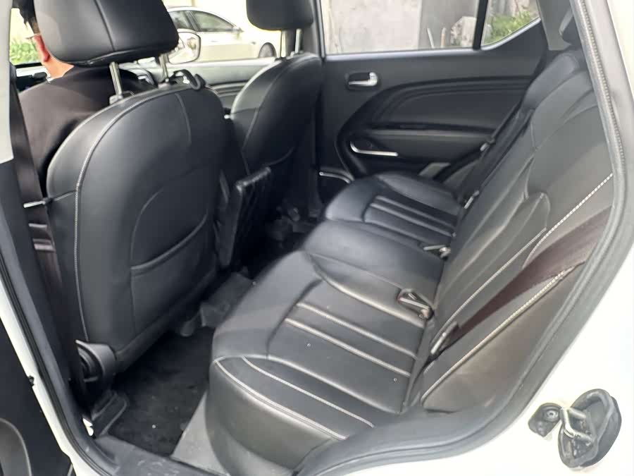 GAC Trumpchi GS3 2021 car image #7