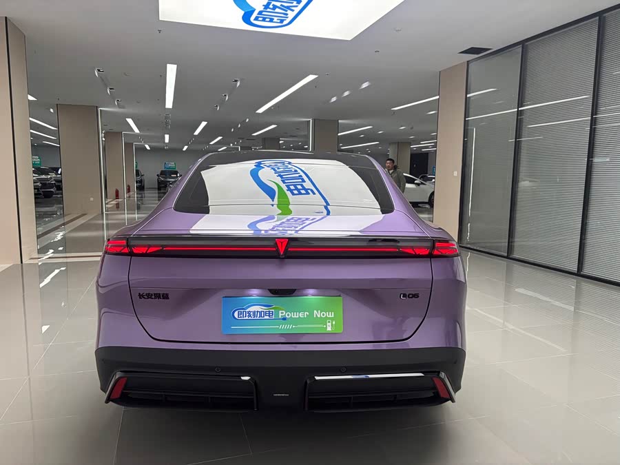 Deepal L06 2025 imagen de coche #7