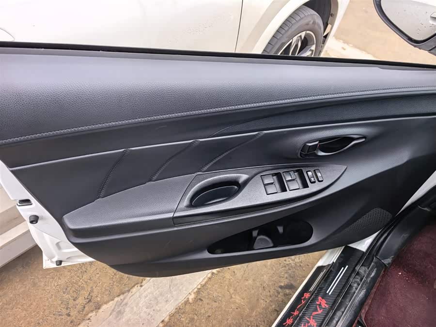 Toyota Yaris L Zhixiang 2021 immagine di auto #7