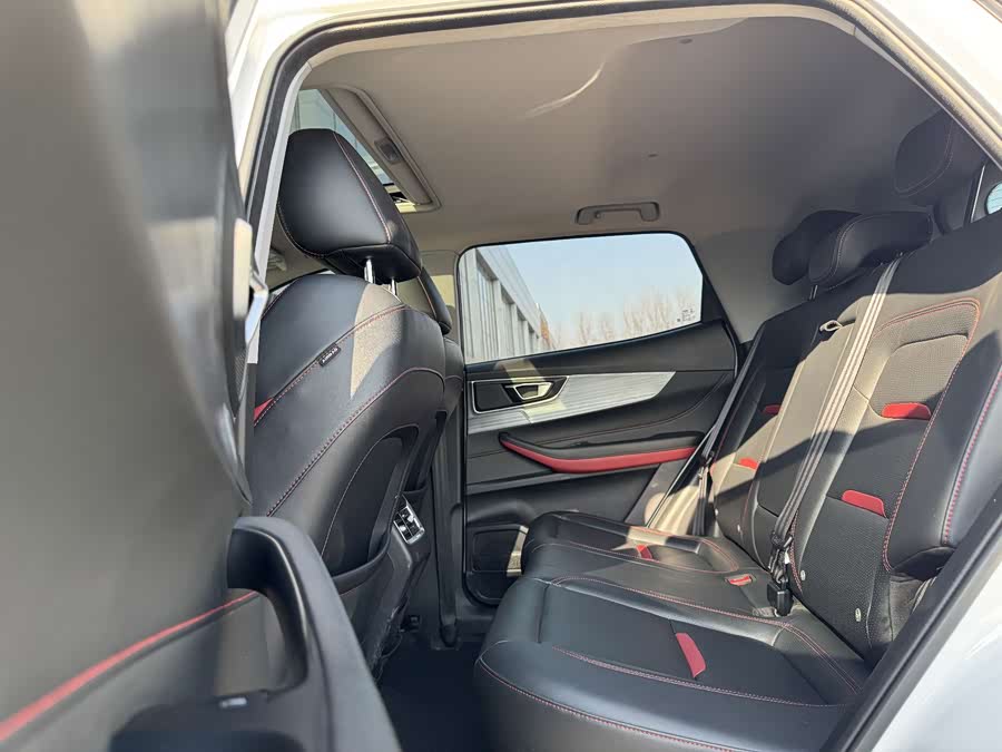 Chery Tiggo 5x 2022 #7 Chery Tiggo 5x 2022 car image #7