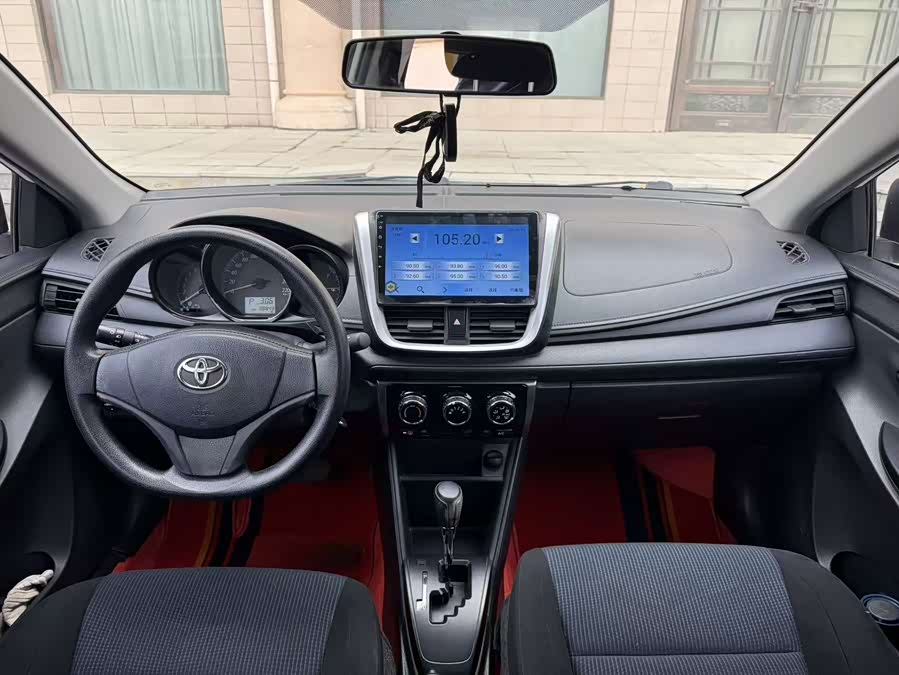 Toyota Yaris L Zhixiang 2019 immagine di auto #7