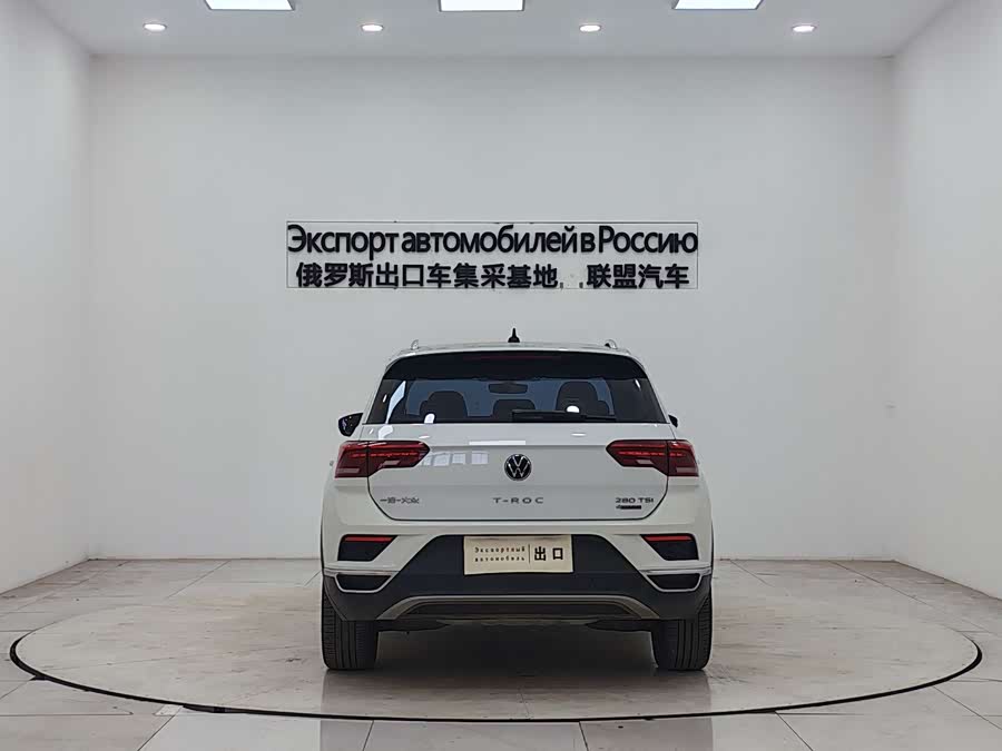 Volkswagen T-Roc 2021 car image #7