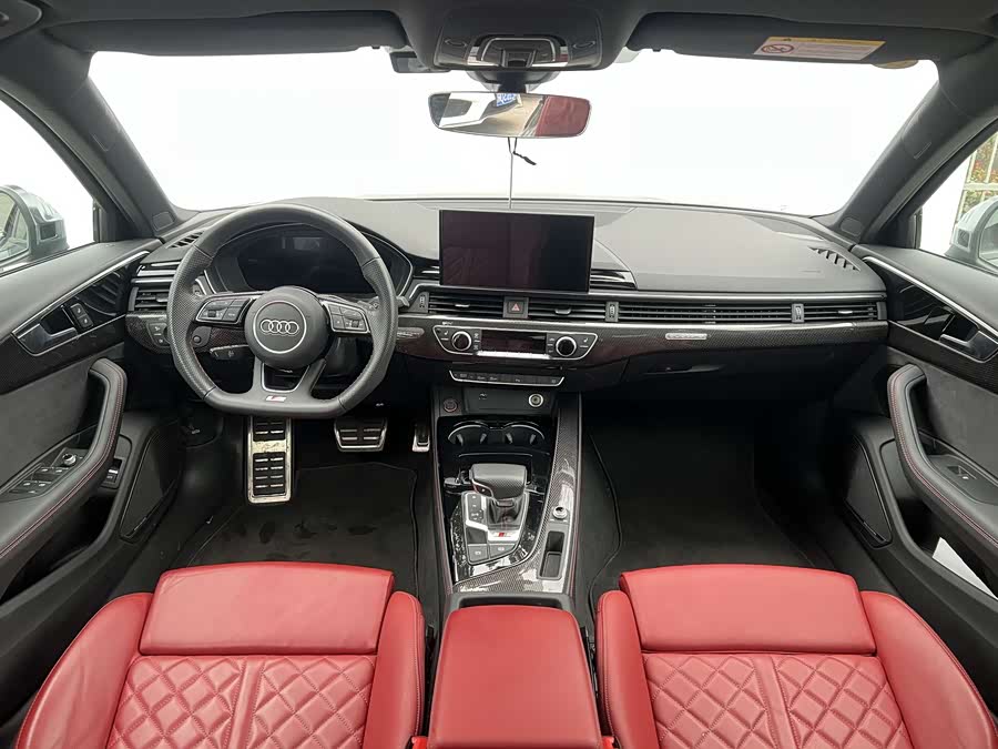 Audi S4 2023 image de voiture #7