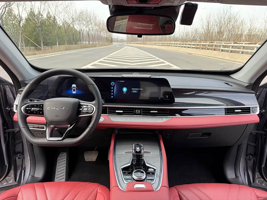 Tiggo 7 Plus 2023 car image #7