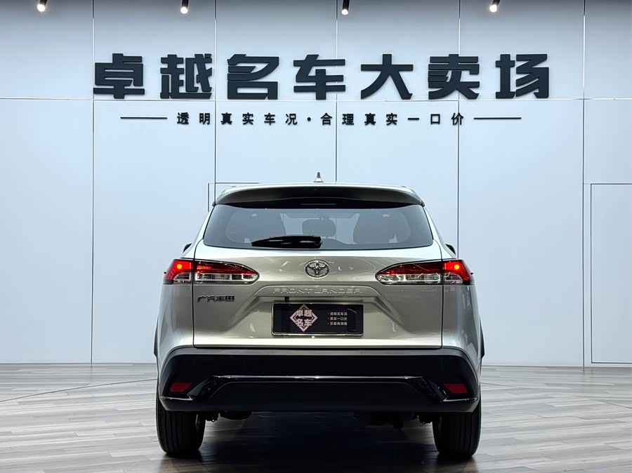 Toyota Frontlander 2024 car image #7