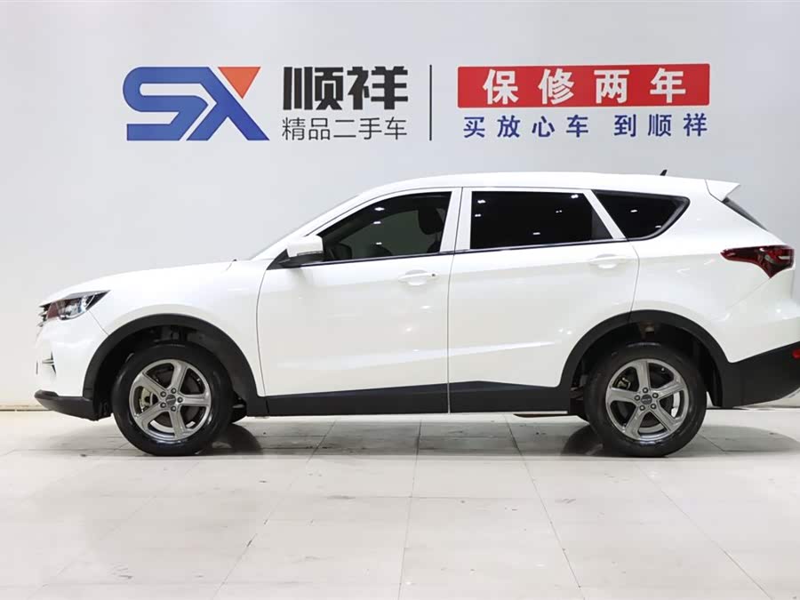 Jetour X70M 2020 car image #7