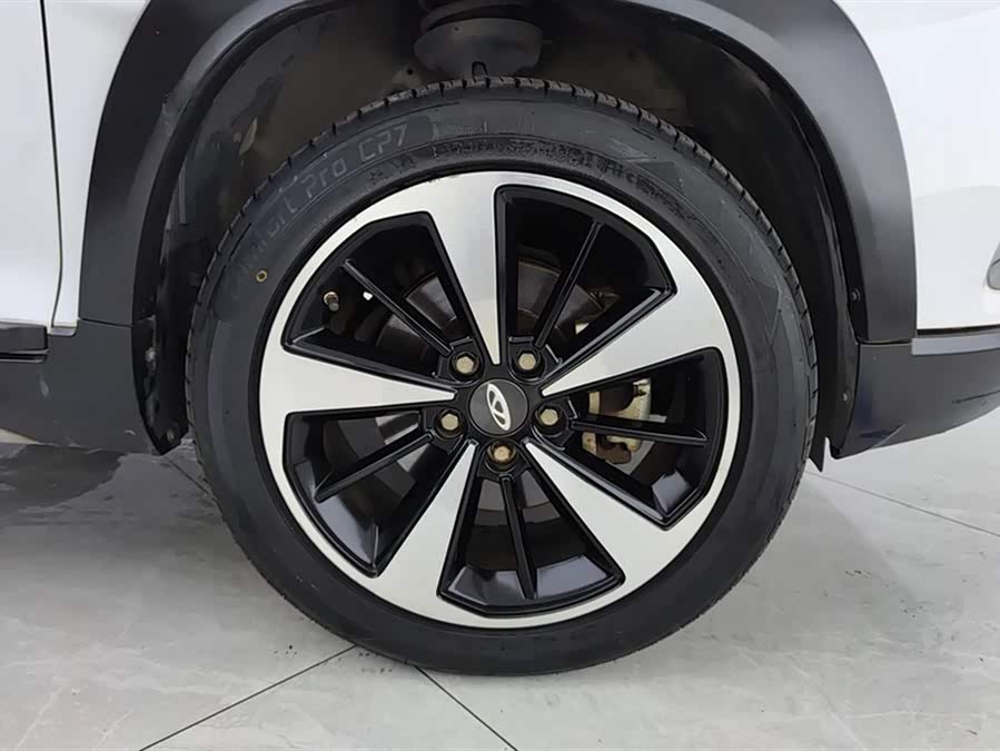 Chery Tiggo 3x 2018 car image #7