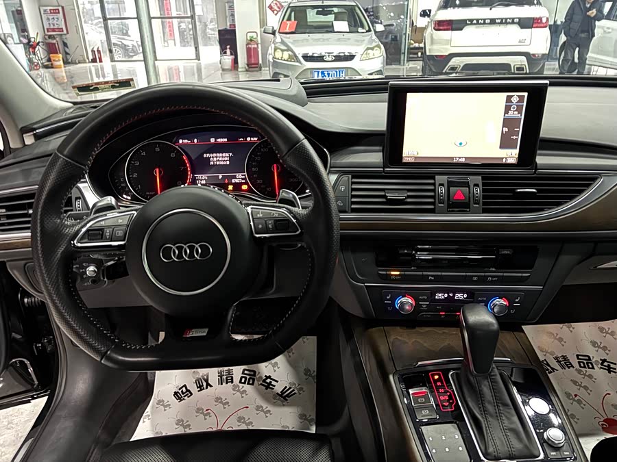 Audi A6L 2016 #7 Audi A6L 2016 car image #7