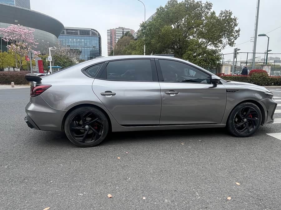 MG 6 2021 immagine di auto #7