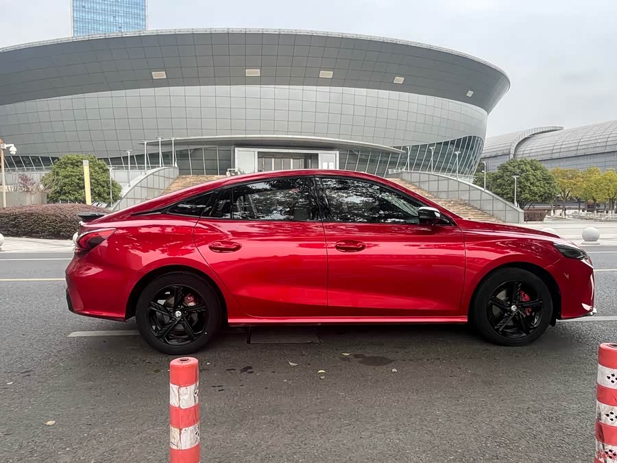 名爵 MG5天蝎座 2022 汽车图片 #7