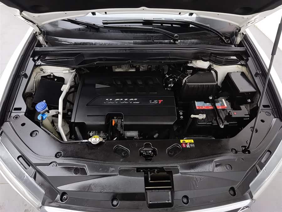 哈弗 哈弗H6 Coupe 2016 汽车图片 #7