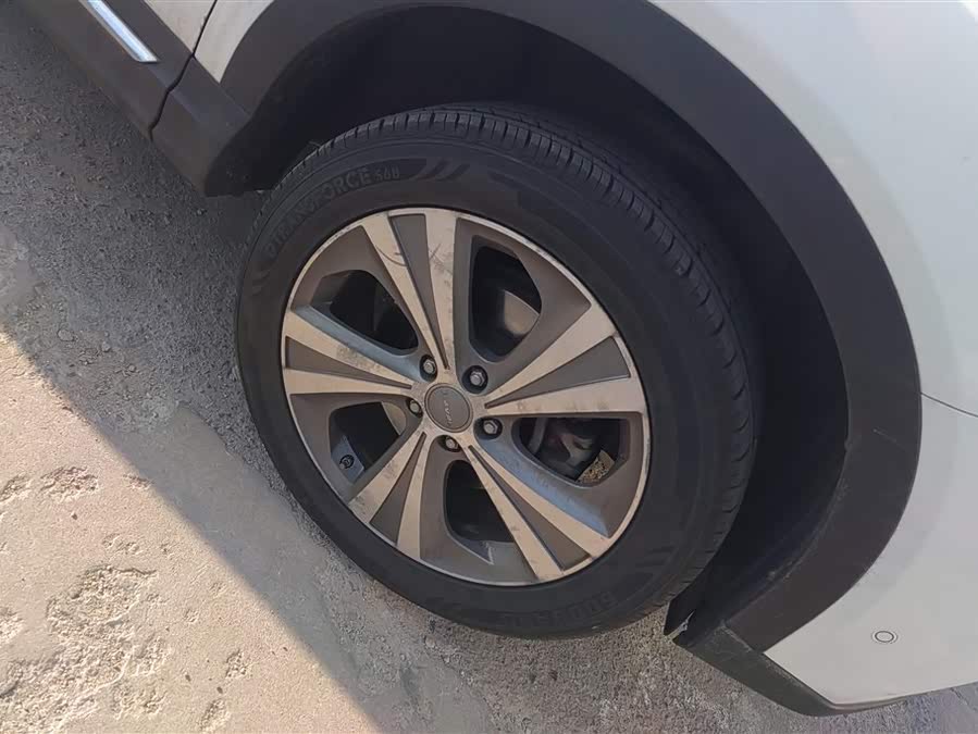 Haval H6 Coupe 2016 image de voiture #7