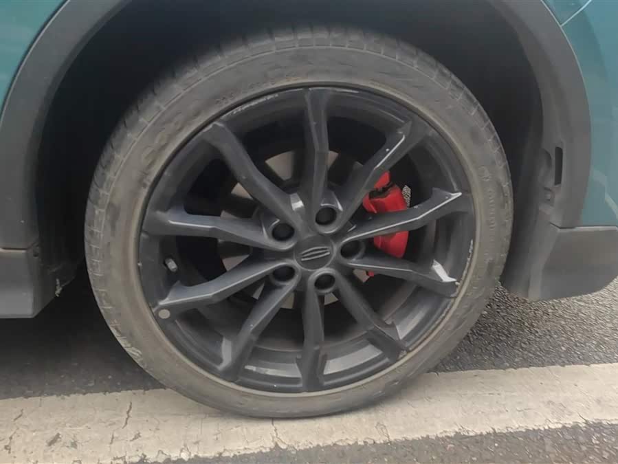 GEELY Emgrand S 2021 car image #7