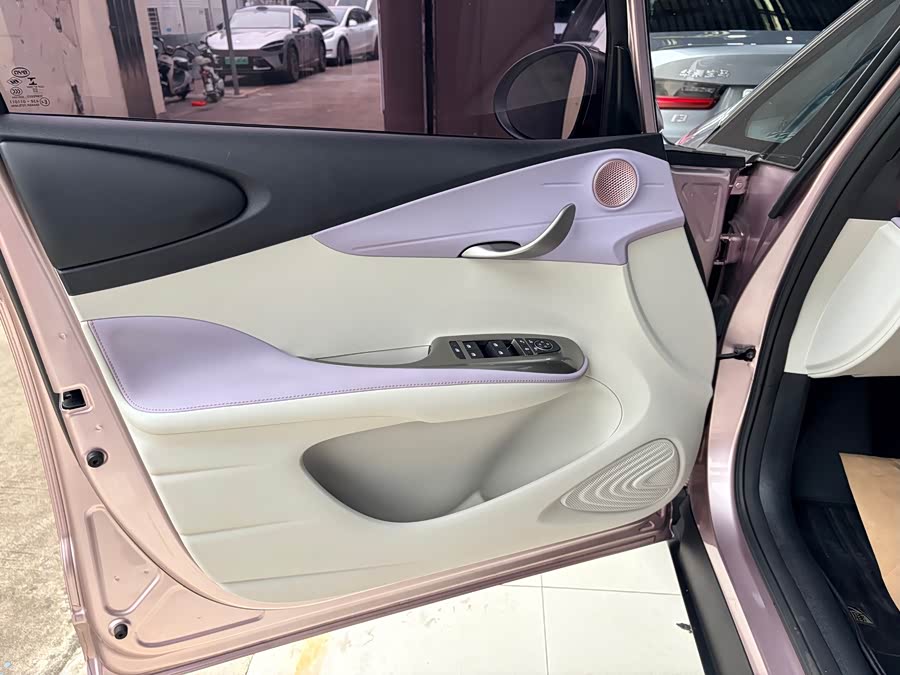 BYD Dolphin 2022 imagem de carro #7