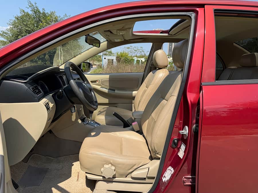 Toyota Corolla (Classic) 2013 car image #7