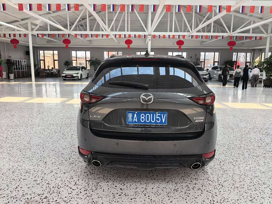 Mazda CX-5 2021 car image #7