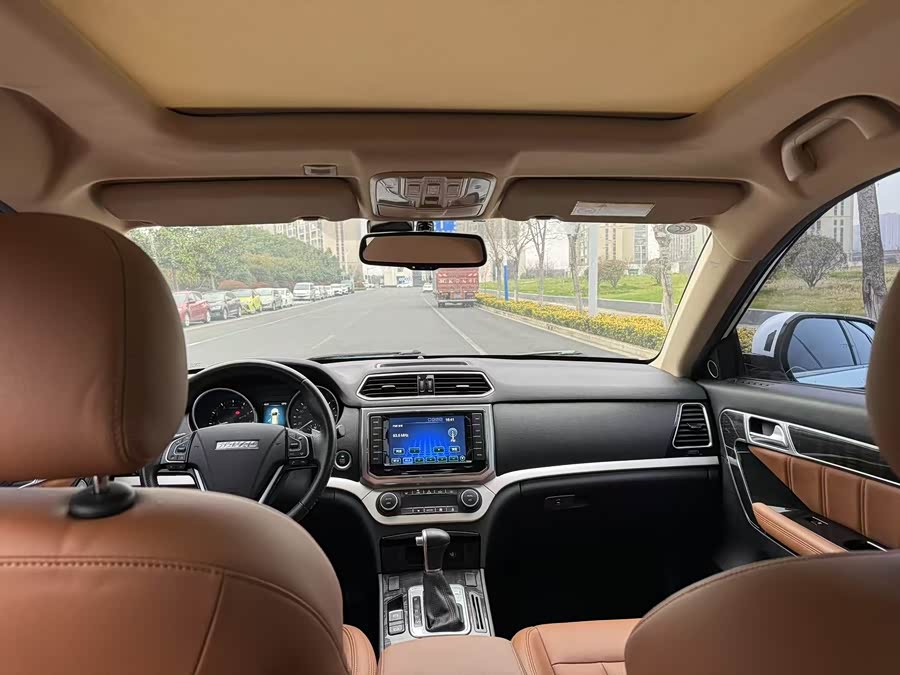 Haval H6 Coupe 2016 imagem de carro #7