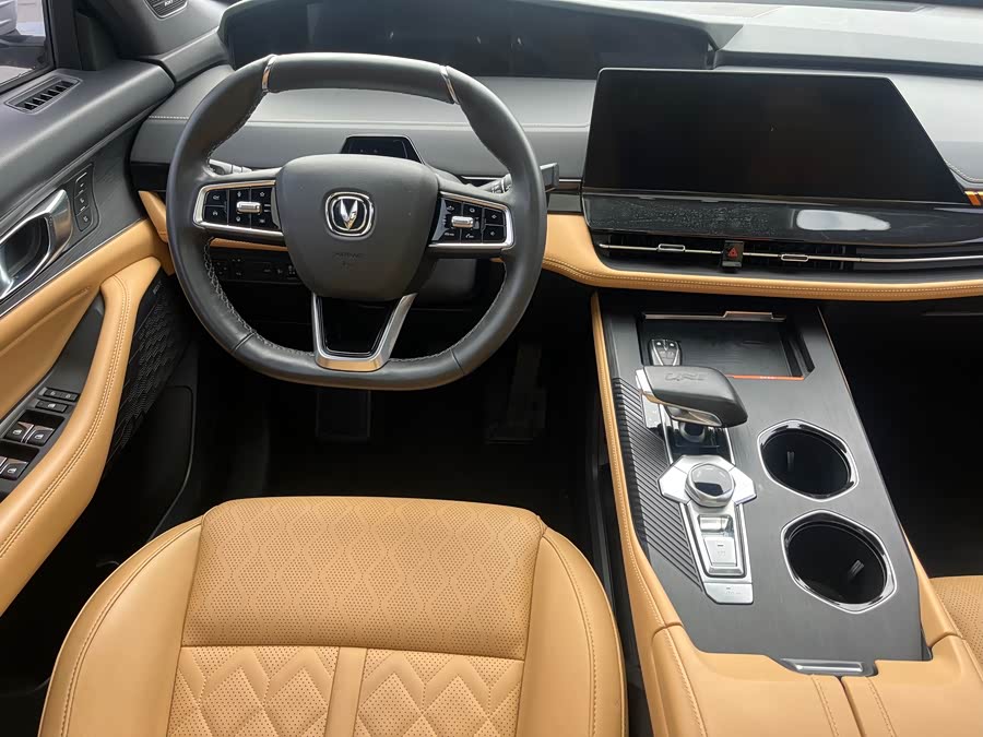 Changan UNI-K 2021 immagine di auto #7