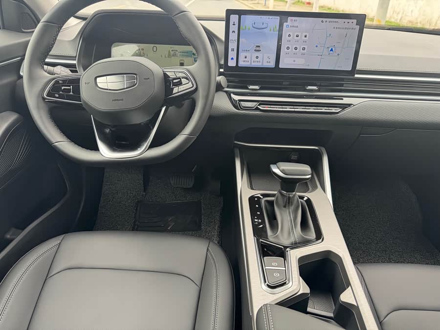 GEELY Emgrand 2022 car image #7