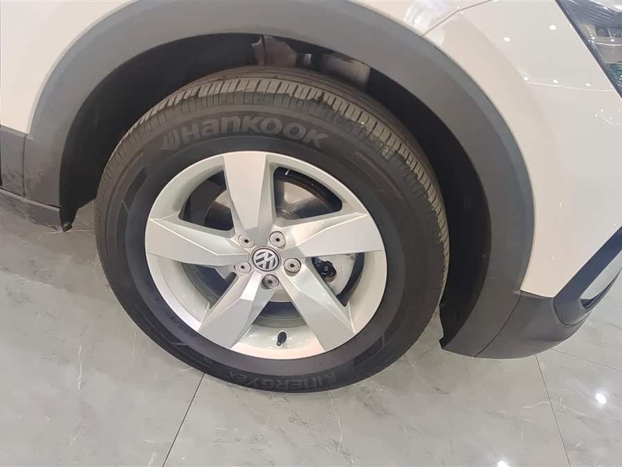 Volkswagen T-Cross 2021 #7 Volkswagen T-Cross 2021 car image #7