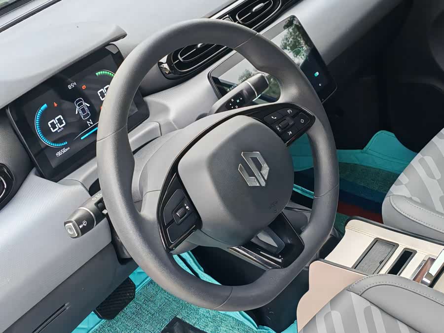 零跑汽车 零跑T03 2024 汽车图片 #7