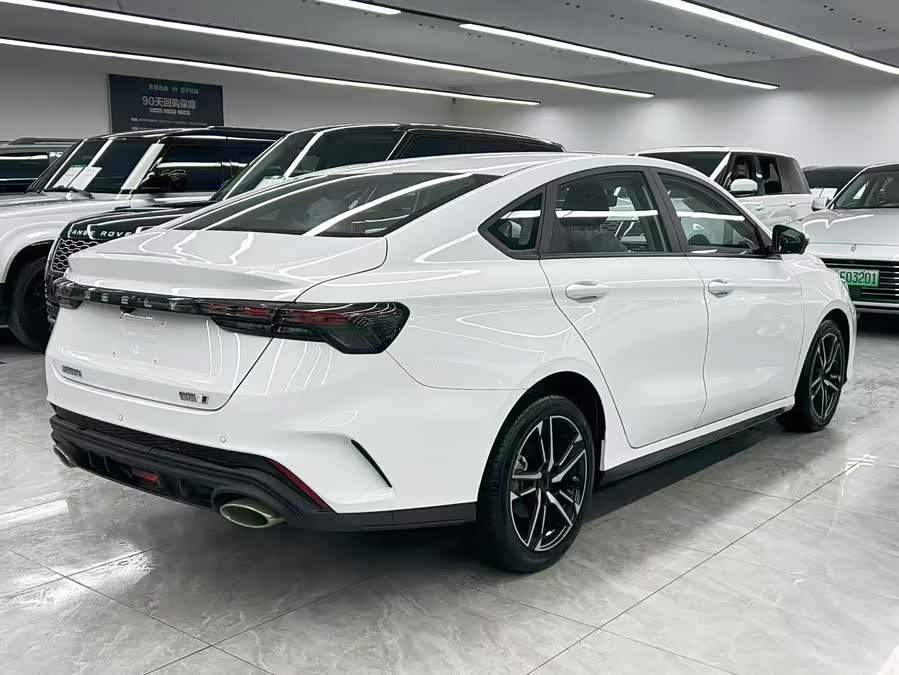 GEELY Binray 2026 car image #7