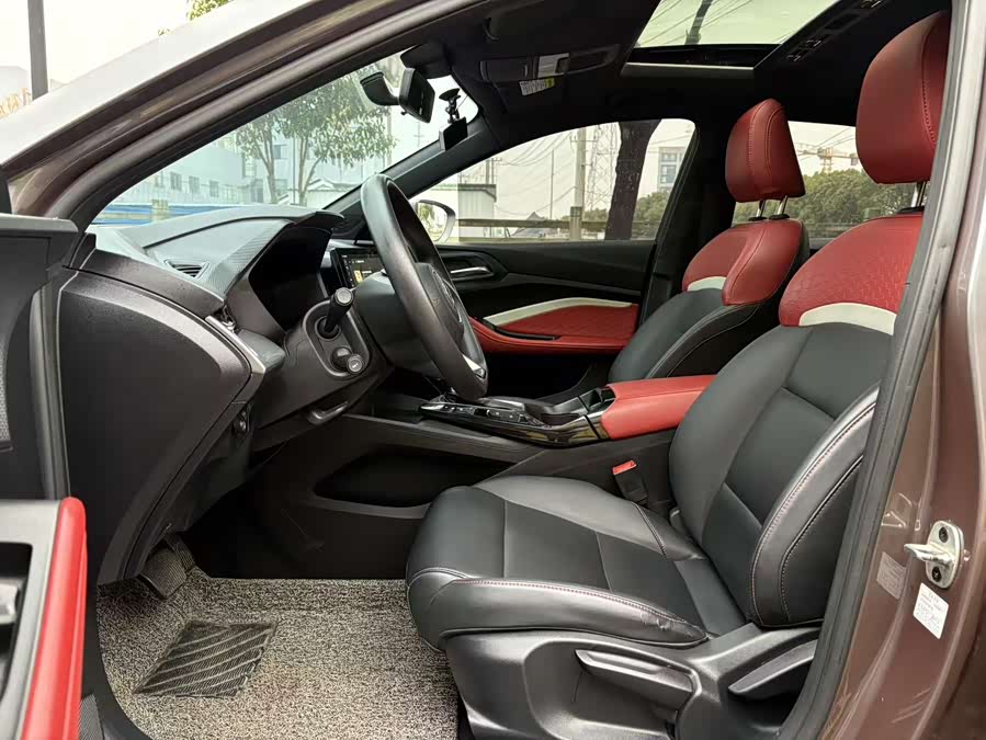 MG 5 2020 #7 MG 5 2020 car image #7