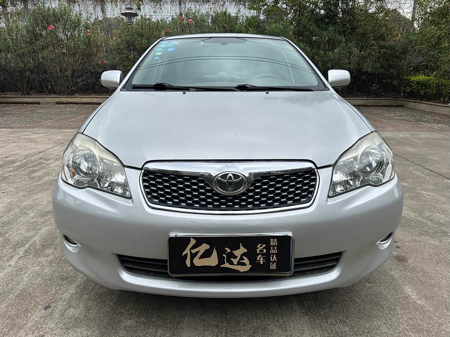 Toyota Corolla (Classic) 2011 car image #7