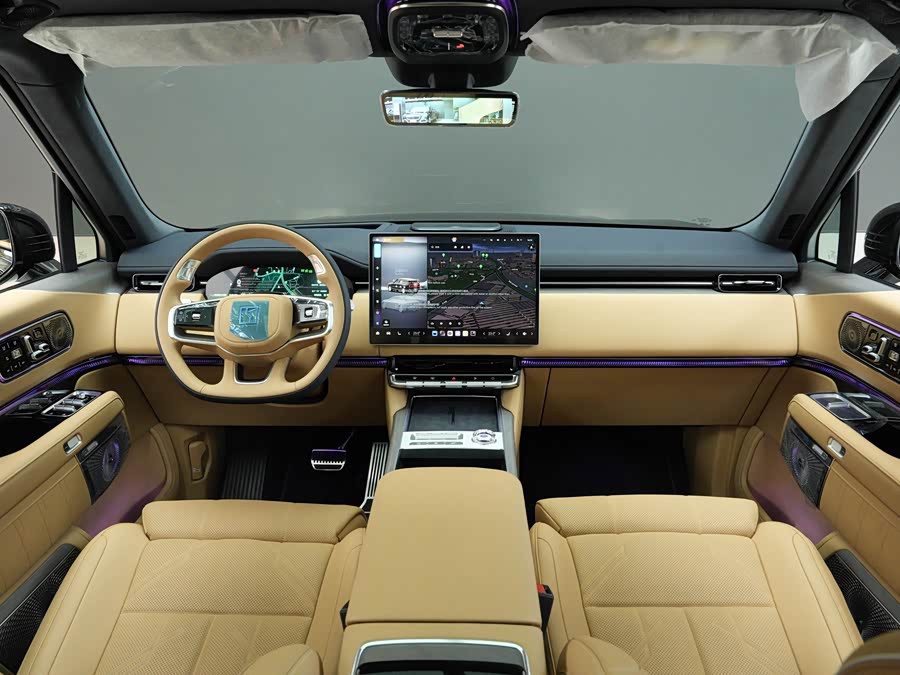 极氪 极氪9X 2026 汽车图片 #7