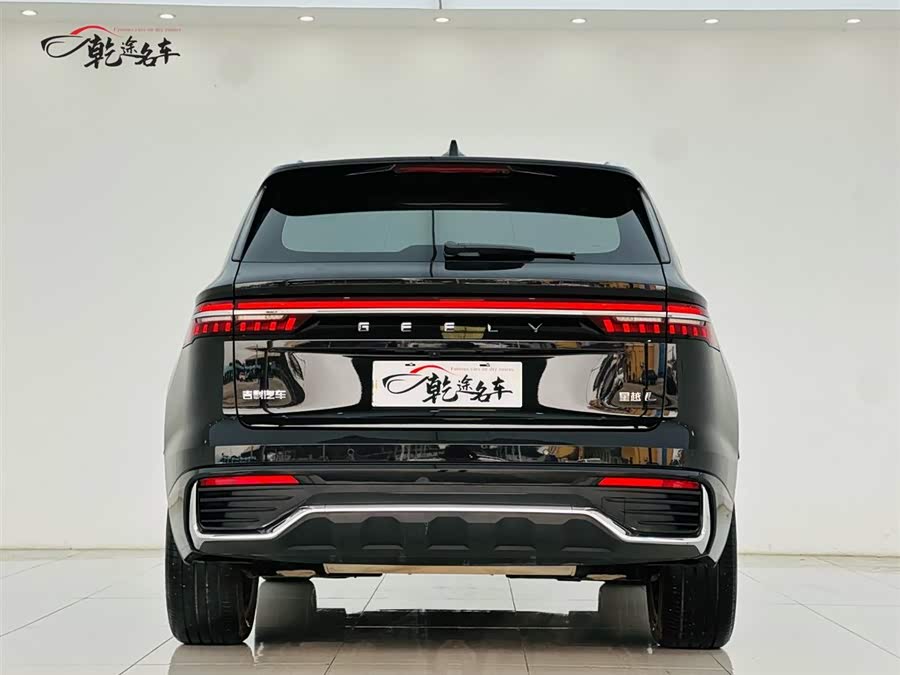 GEELY Monjaro 2022 car image #7