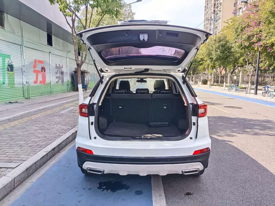 Changan CS55 2019 image de voiture #7